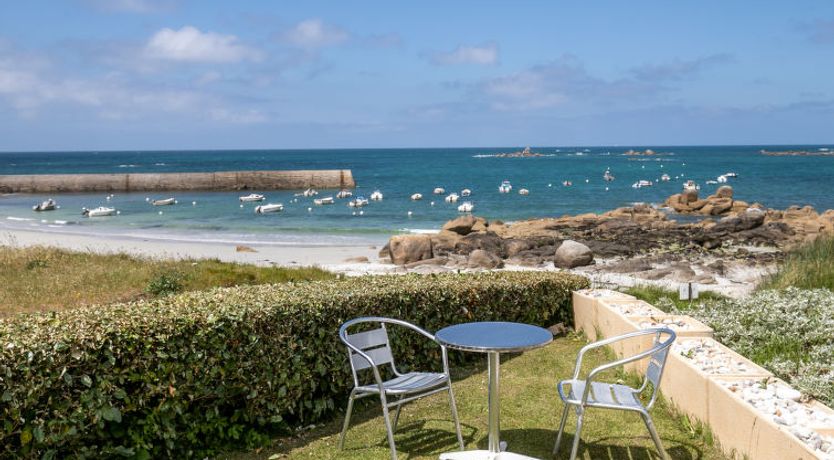 Photo of Les Pieds dans l'eau