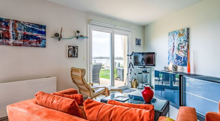 Photo of Les Pieds dans l'eau