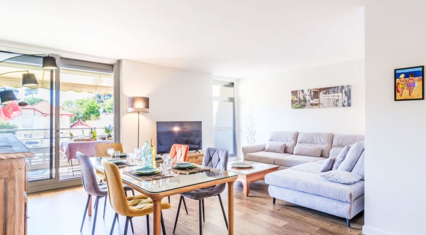 Photo of Arcachon Marines Apartment 3