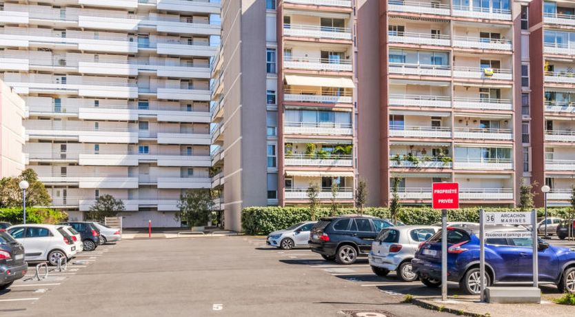 Photo of Arcachon Marines Apartment 3