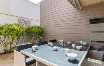 La Petite Sourdis Holiday Home