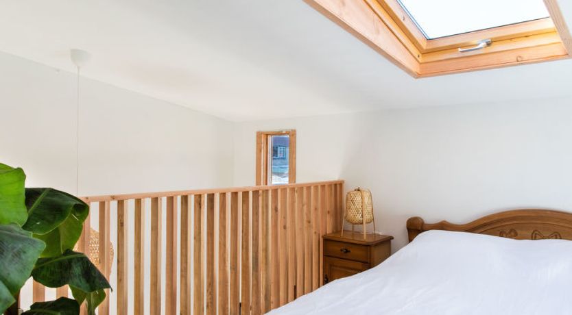 Photo of Luna’s loft