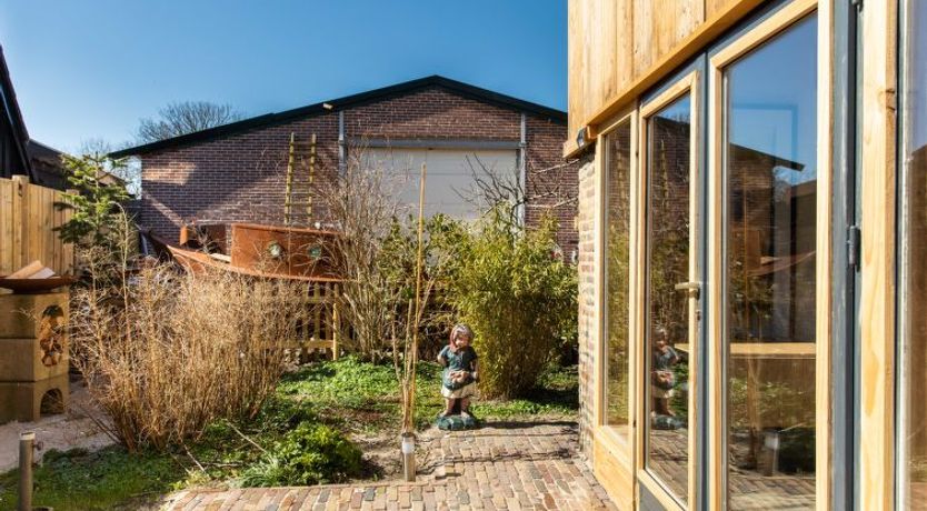 Photo of Luna’s loft