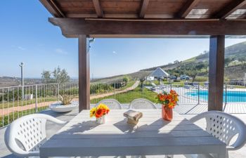 Alba Marina Apartment 4 Holiday Home