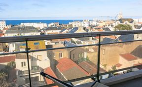 Photo of L'Hippocampe T2 balcon et large vue mer Apartment 2