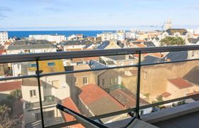 Photo of lhippocampe-t2-balcon-et-large-vue-mer-apartment