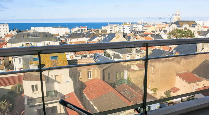 Photo of L'Hippocampe T2 balcon et large vue mer Apartment 2