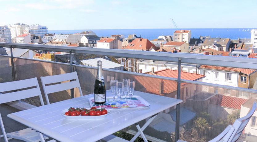 Photo of L'Hippocampe T2 balcon et large vue mer Apartment 2