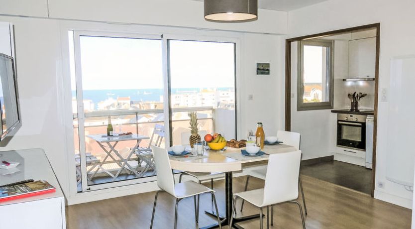 Photo of L'Hippocampe T2 balcon et large vue mer Apartment 2