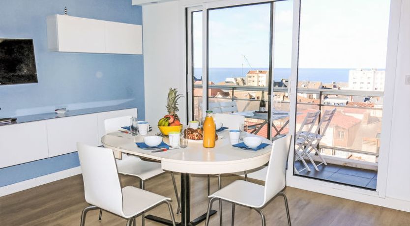 Photo of L'Hippocampe T2 balcon et large vue mer Apartment 2