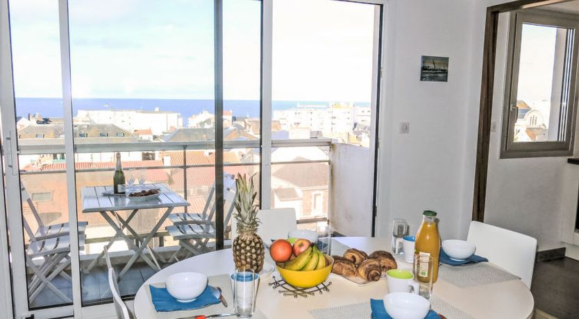 Photo of L'Hippocampe T2 balcon et large vue mer Apartment 2