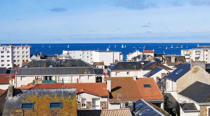 Photo of L'Hippocampe T2 balcon et large vue mer Apartment 2