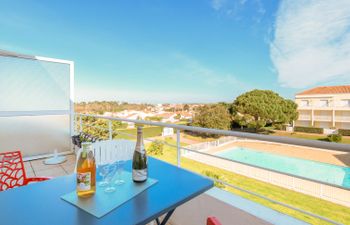 La Louisiane Balcon-Vue panoramique Holiday Home