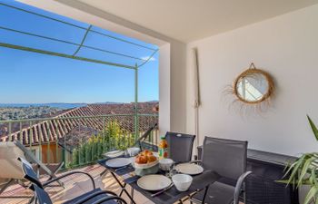 Les Restanques Golfe Saint Tropez Apartment 9 Holiday Home