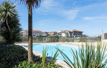 Les Terrasses Notre Dame du Port Apartment 9 Holiday Home