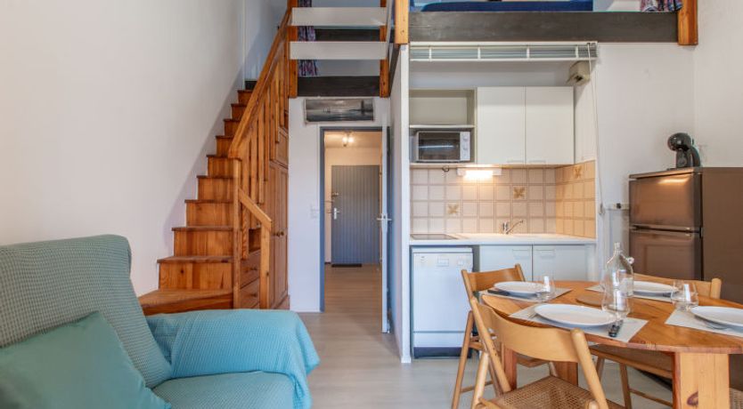 Photo of Les Terrasses Notre Dame du Port Apartment 9