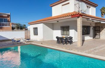 Villa Remedio Holiday Home