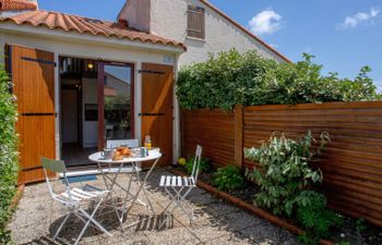 Plein Océan Holiday Home 3 Holiday Home