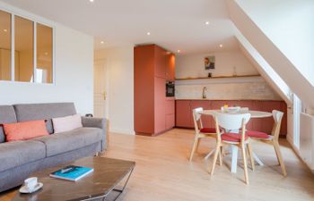 Le Carrousel des Sports Holiday Home