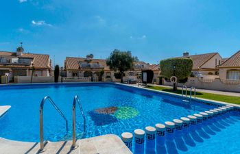 Zenia Golf Holiday Home