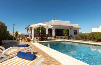 Villa Paloma Holiday Home