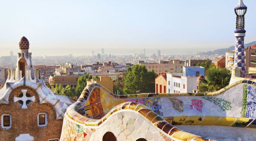 Photo of Gràcia: Parc Güell
