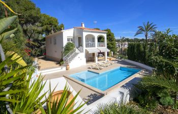 Cala Advocat Holiday Home