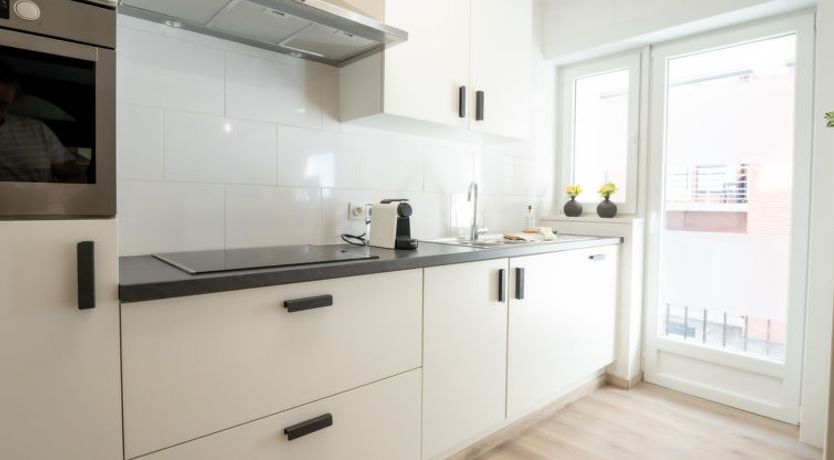 Photo of Amuzee with parking & lateral sea view