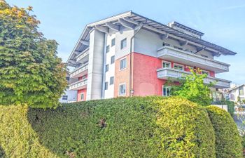 Pinzgau Aktiv Apartment 2 Holiday Home