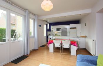 Villa Sandret Holiday Home