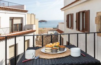 Atic Cap Tossa Holiday Home