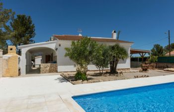 Villa Laia Holiday Home