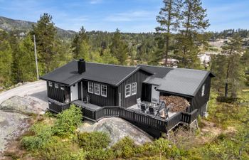 Knodden Holiday Home