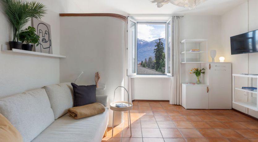 Photo of Da Gina Relax Ascona Apartment 2