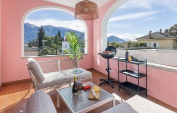 Da Gina Relax Ascona Apartment 2 Holiday Home