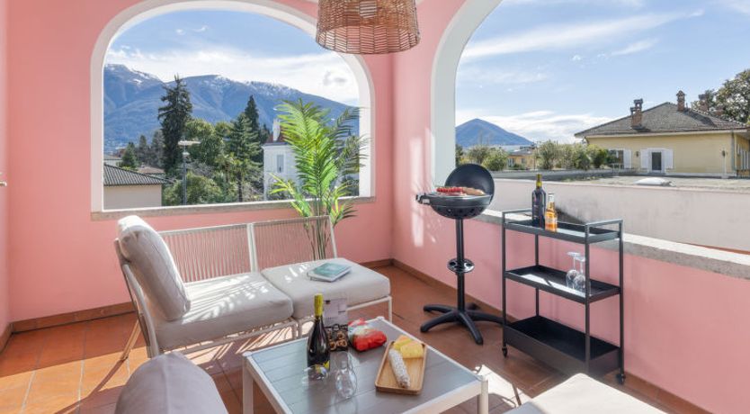 Photo of Da Gina Relax Ascona Apartment 2