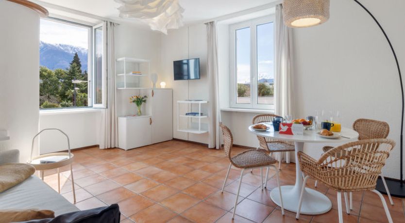 Photo of Da Gina Relax Ascona Apartment 2