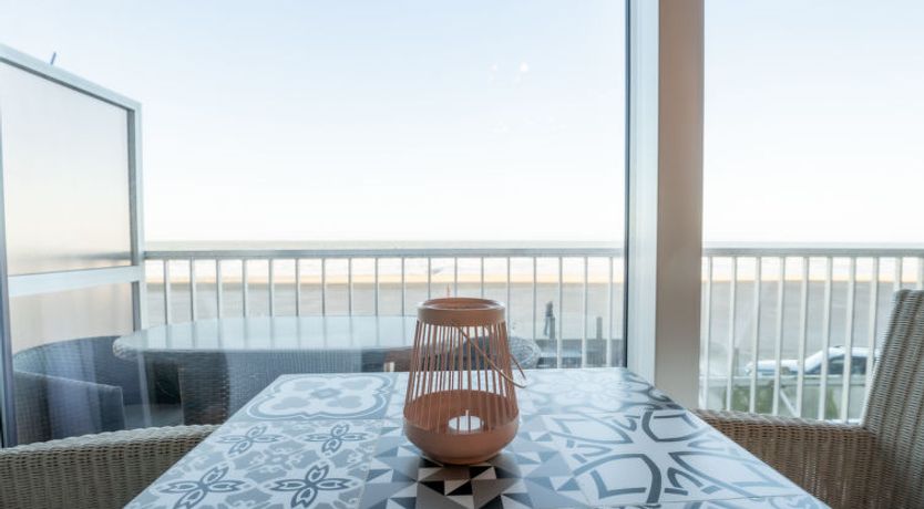 Photo of Golfslag with sea view