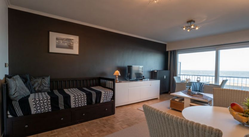 Photo of Golfslag with sea view