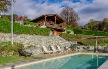 Il Poggio del Castagno Holiday Home