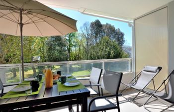 Les Voiles de La Baule Holiday Home