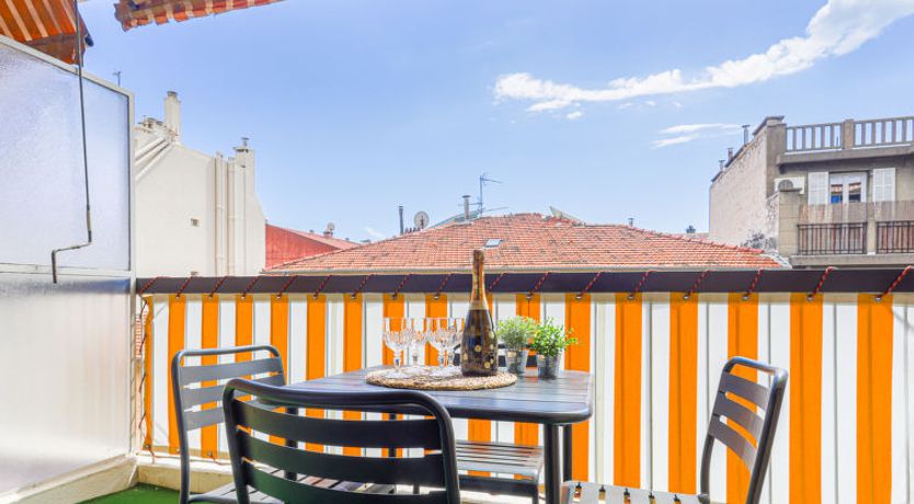 Photo of Les Balcons de Battisti