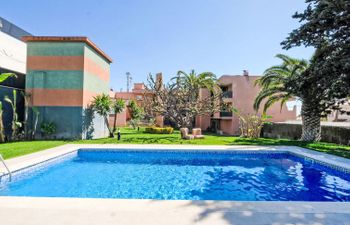 Playa Tarraco Apartment 2 Holiday Home