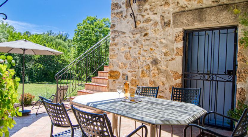 Photo of La maison aux volets bleus