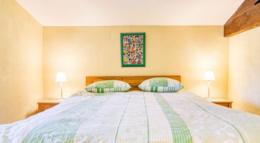 Photo of La maison aux volets bleus