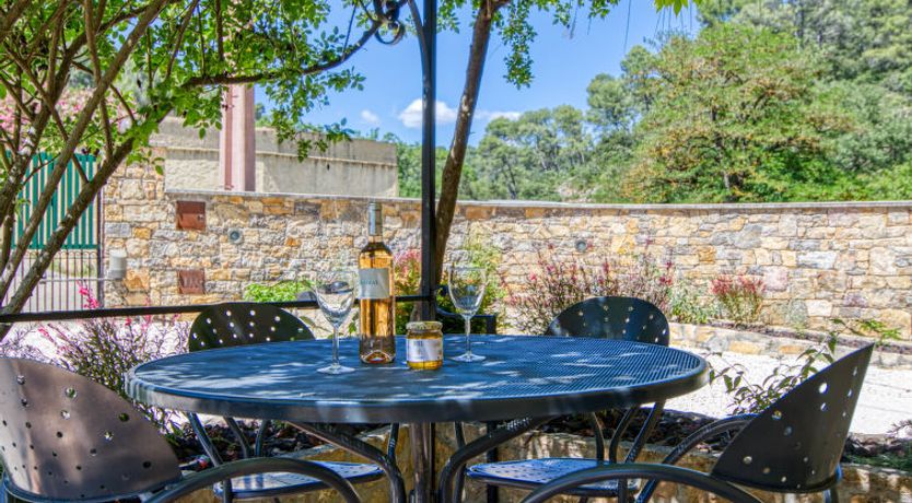 Photo of La maison aux volets bleus