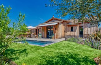 La Cabane Andernosienne Holiday Home