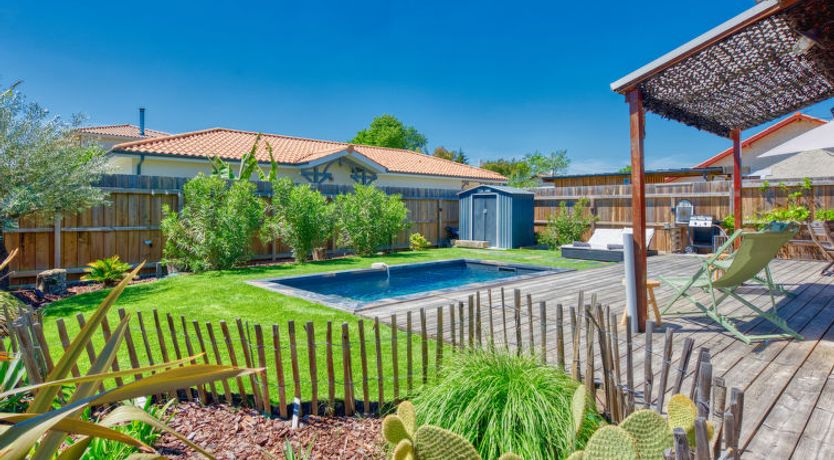 Photo of La Cabane Andernosienne