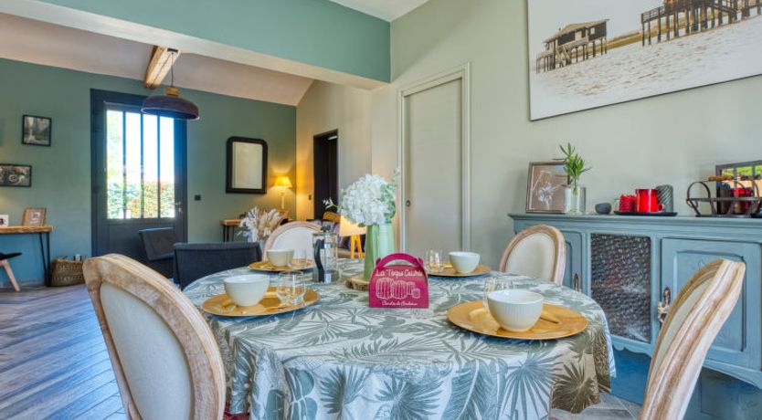 Photo of La Cabane Andernosienne