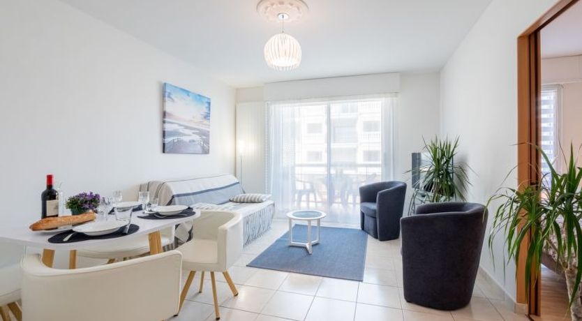 Photo of L'Hippocampe T2 balcon